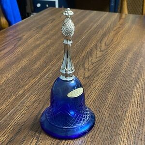 Avon vintage Moonwind hospitality pineapple bell bottle